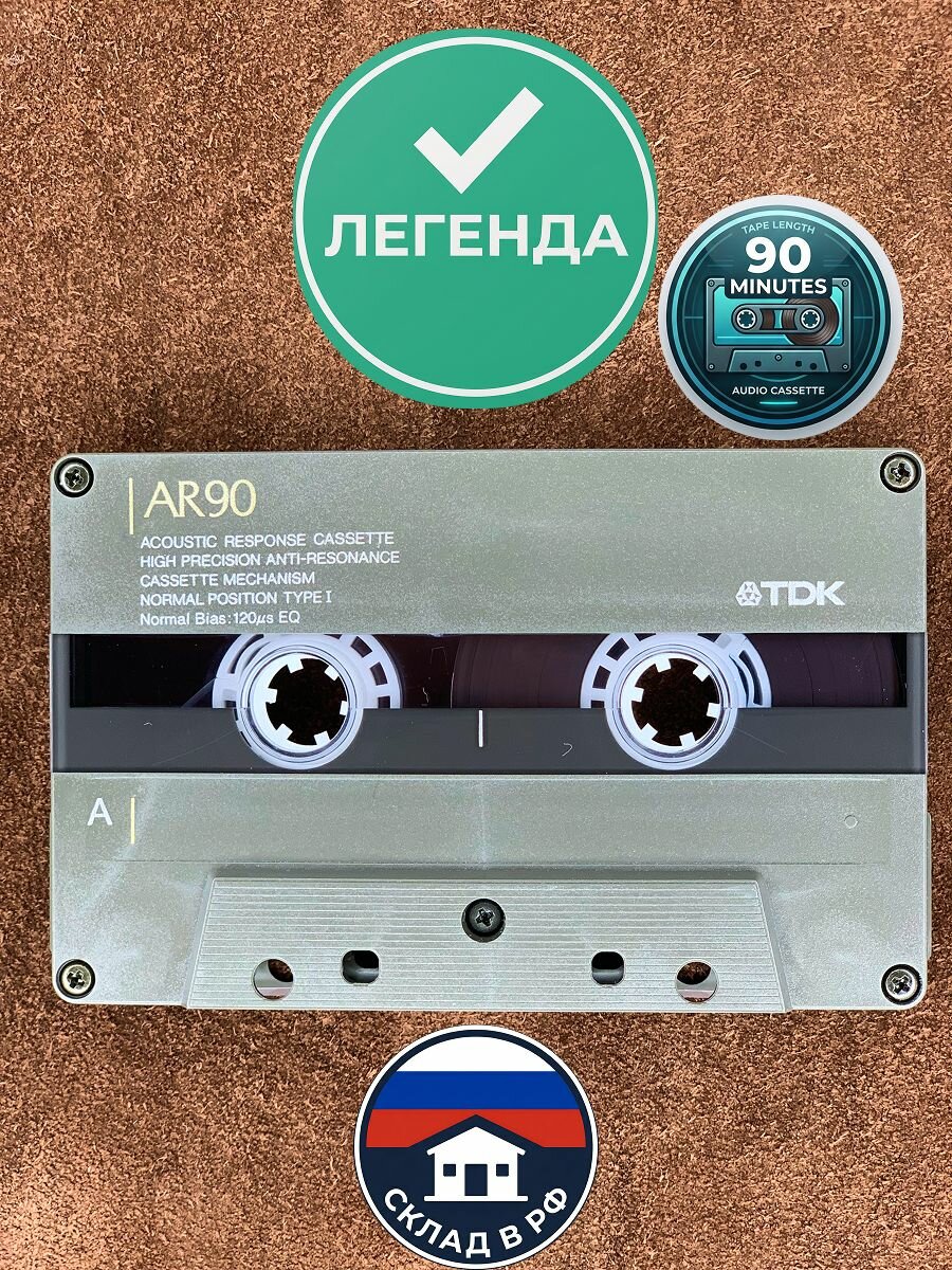 その他 TDK Superior D90 Аудиокассета TDK superior D 90 – купить в интернет-магазине