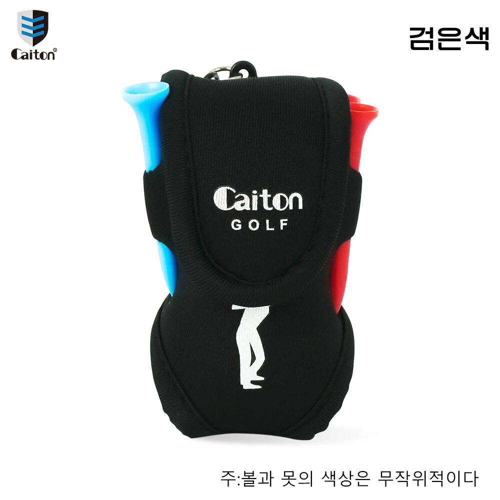 Сумка для гольфа Caiton G114 черная