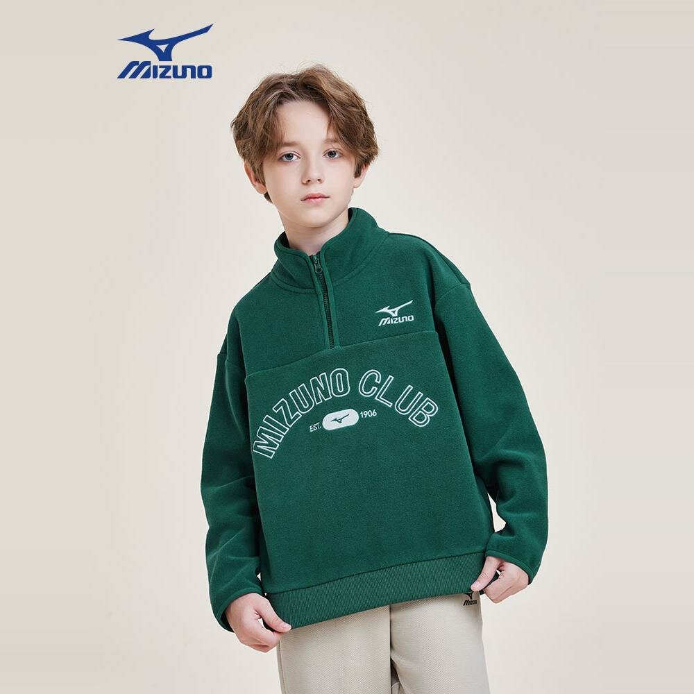 Толстовка Mizuno