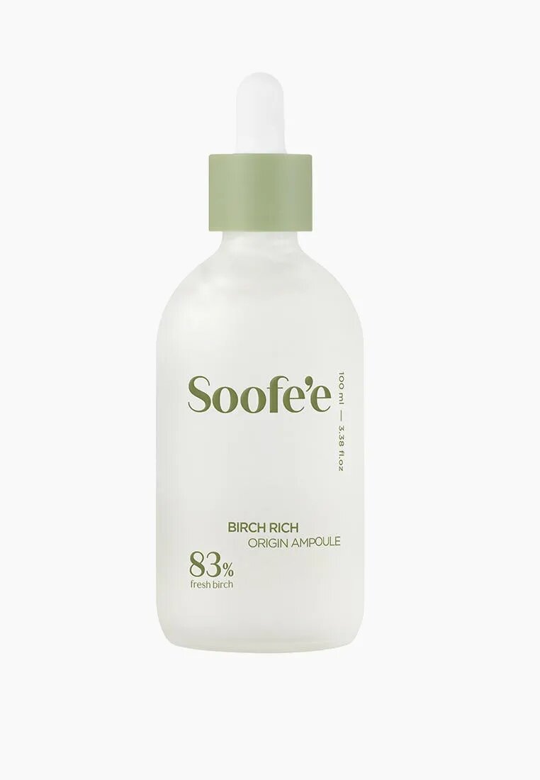 Soofee Сыворотка для лица 100 мл