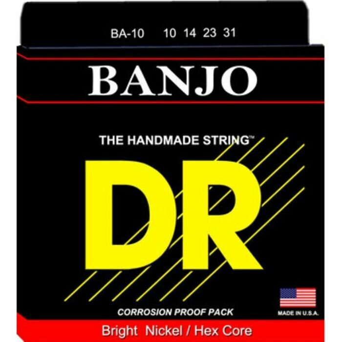 DR String BA-10 Струны для банджо