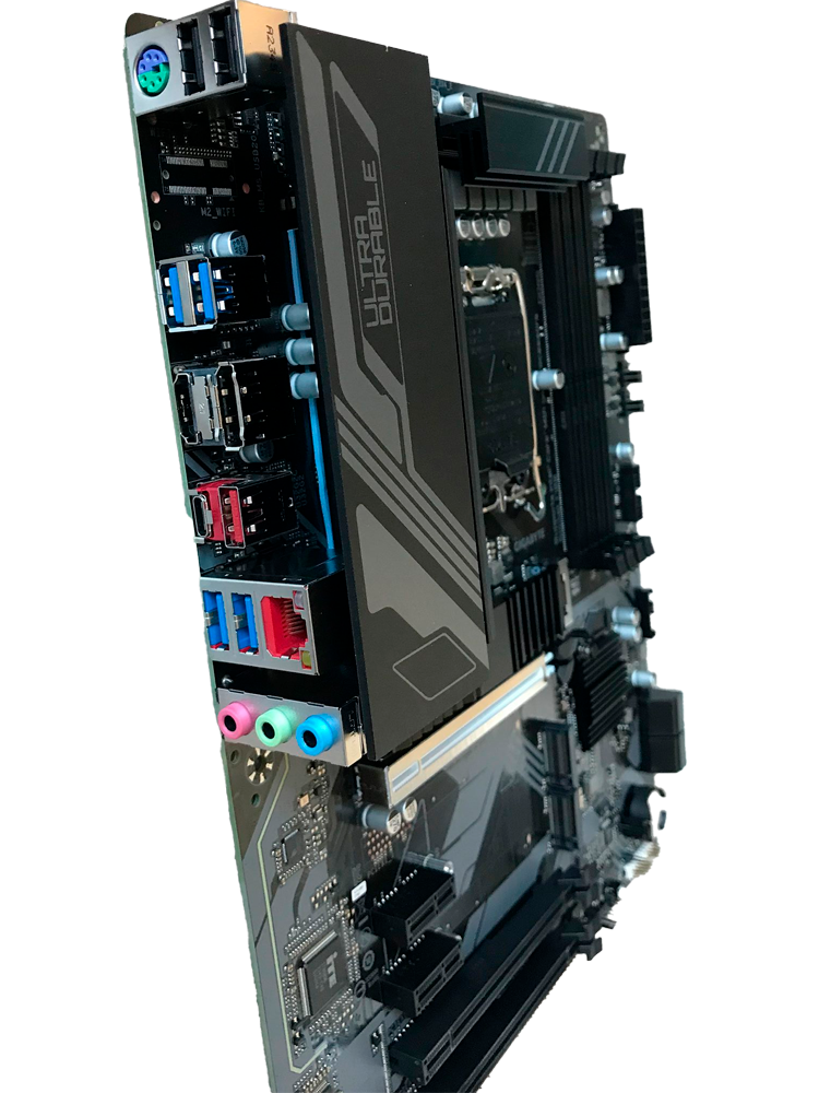 Материнская плата GIGABYTE Z390 AORUS PRO WIFI (rev. 1.0) – купить