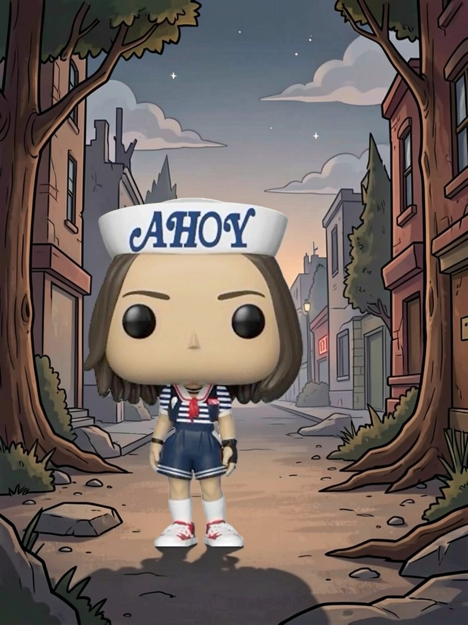 Фигурка Stranger Things — фото 1