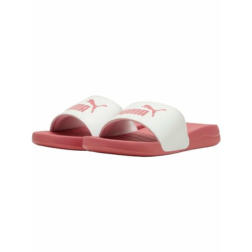 фото Шлёпанцы puma popcat 20 ps, размер 1 uk, белый