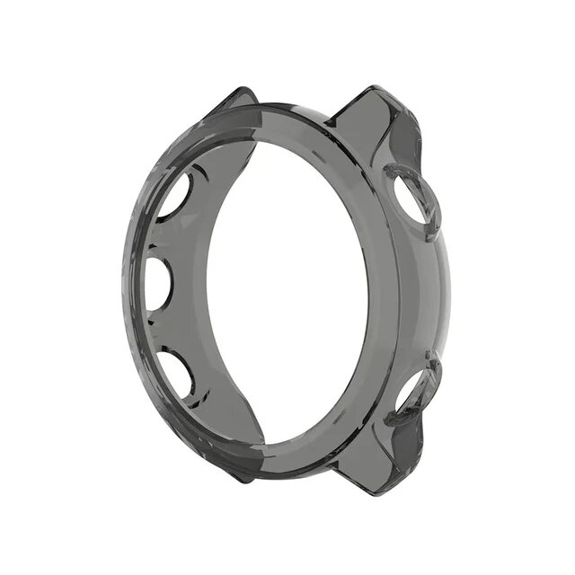 Чехол для Garmin Forerunner 245 TAMISTER Серый, Black