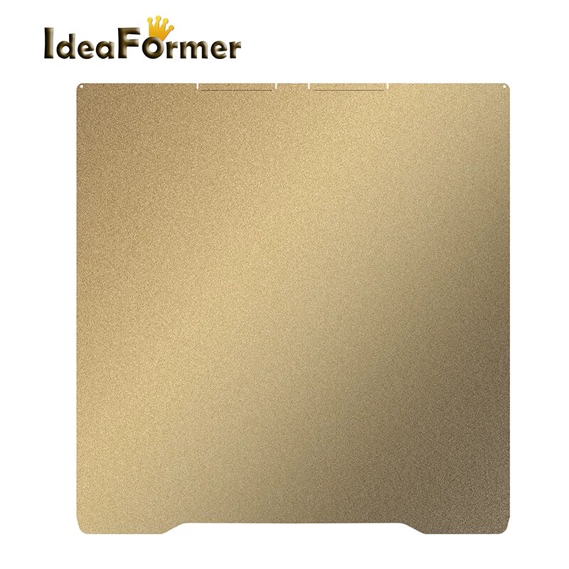 Аксессуары для 3D-принтера IdeaFormter: Нагреваемая платформа Creality K2 Pro, двусторонняя текстурированная