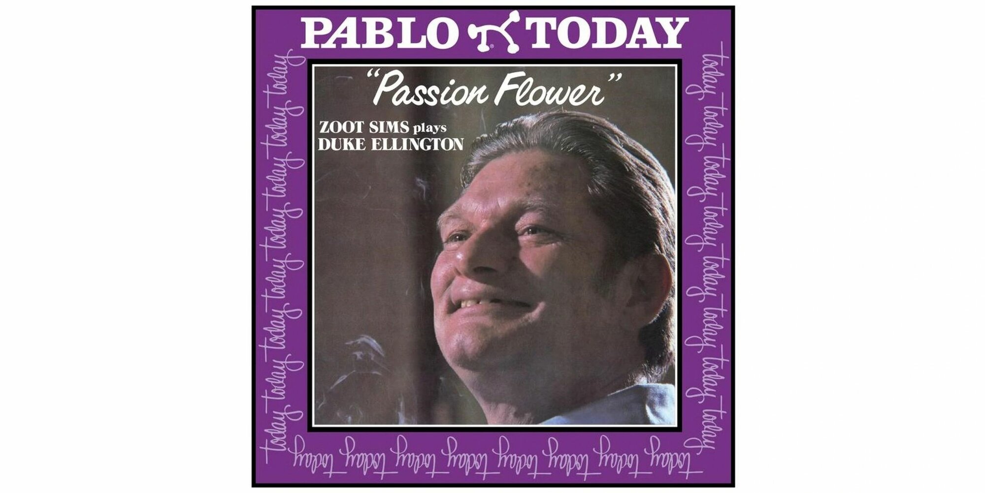 Виниловая пластинка Zoot Sims - Passion Flower: Zoots Sims Plays Duke Ellington (LP) 2026, Limited Edition