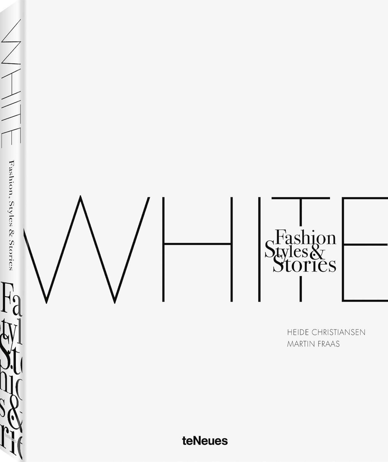 White Book: Fashion, Styles & Stories