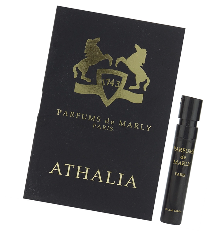 Сэмпл Parfums De Marly Athalia 1.2 мл / парфюм Де Марли Аталия для женщин
