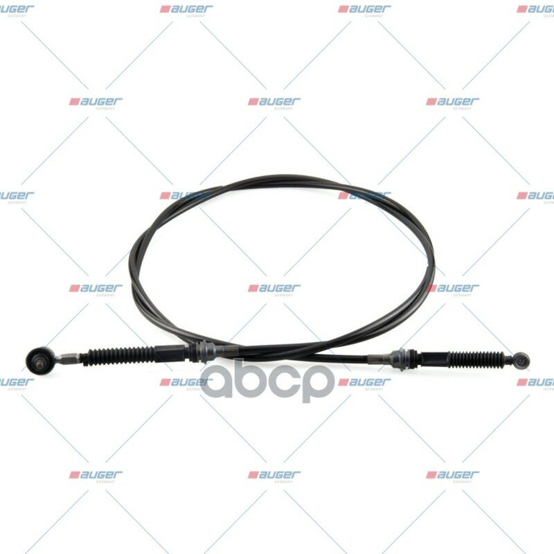 Трос КПП! L=3175 MAN TGS/TGA AUGER арт. 71671
