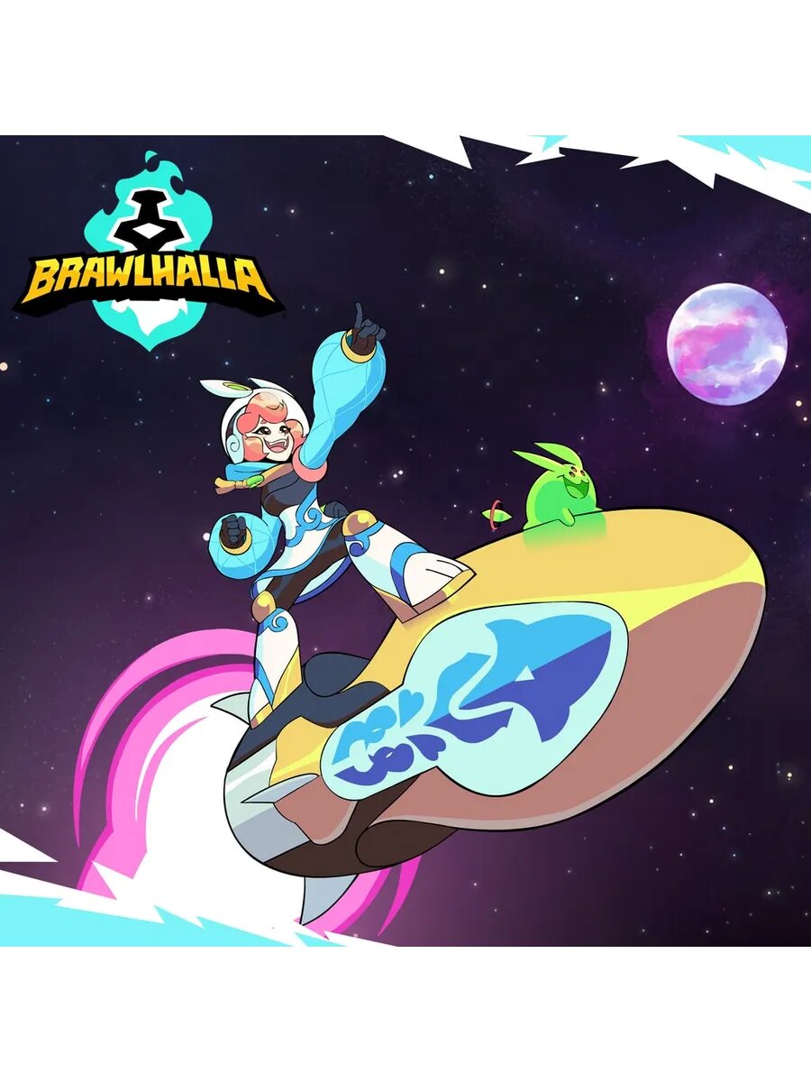 Brawlhalla PS4 & PS5