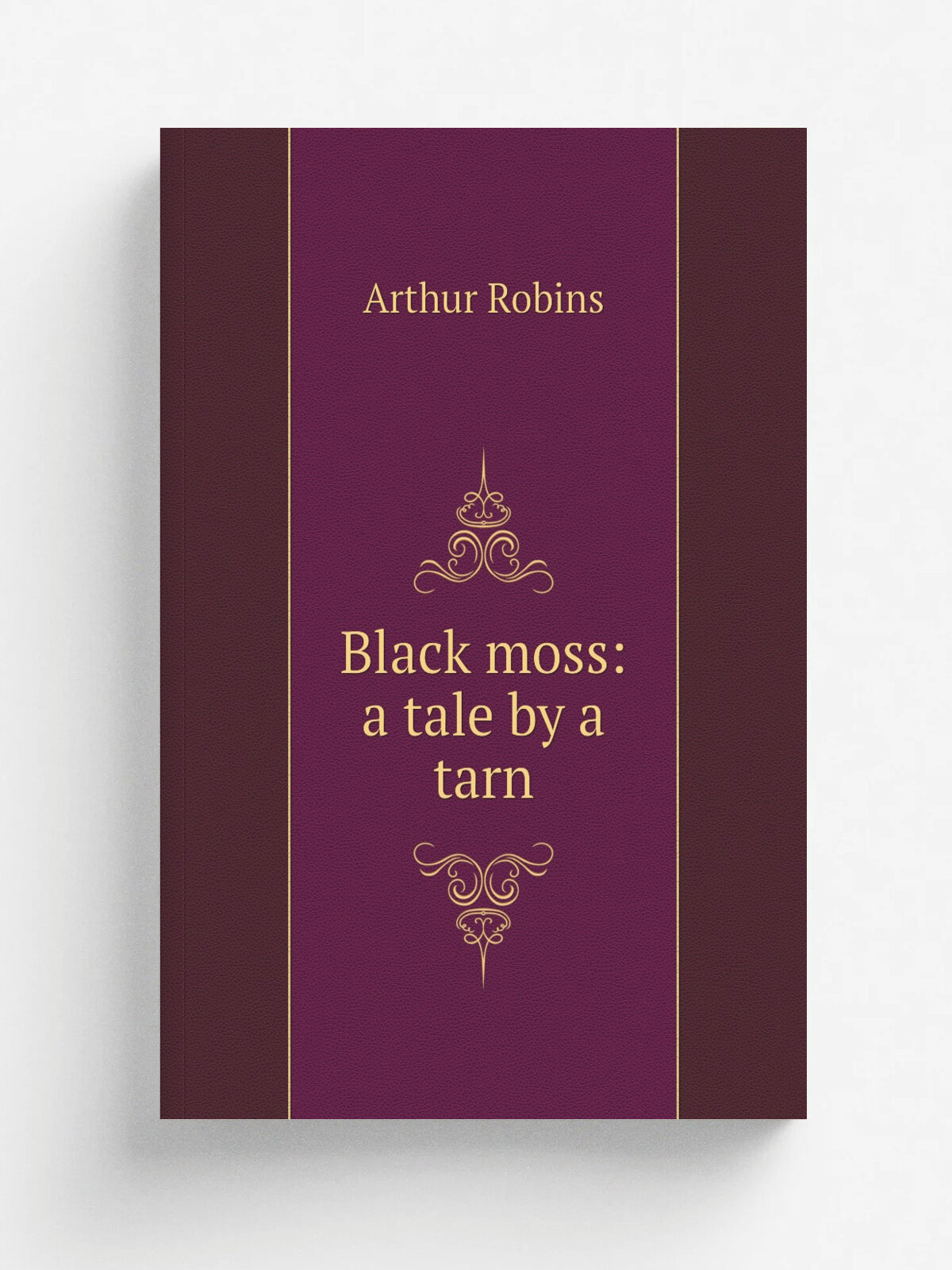 Black moss: a tale by a tarn