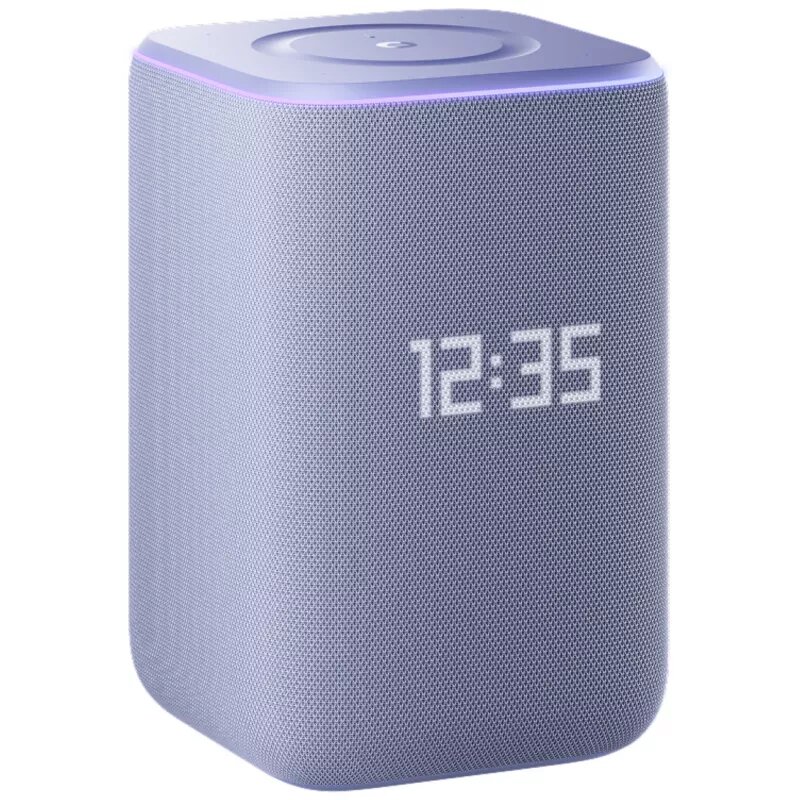 Умная колонка Яндекс Станция 3, мощность 50Вт, Wi-Fi, Zigbee, Matter