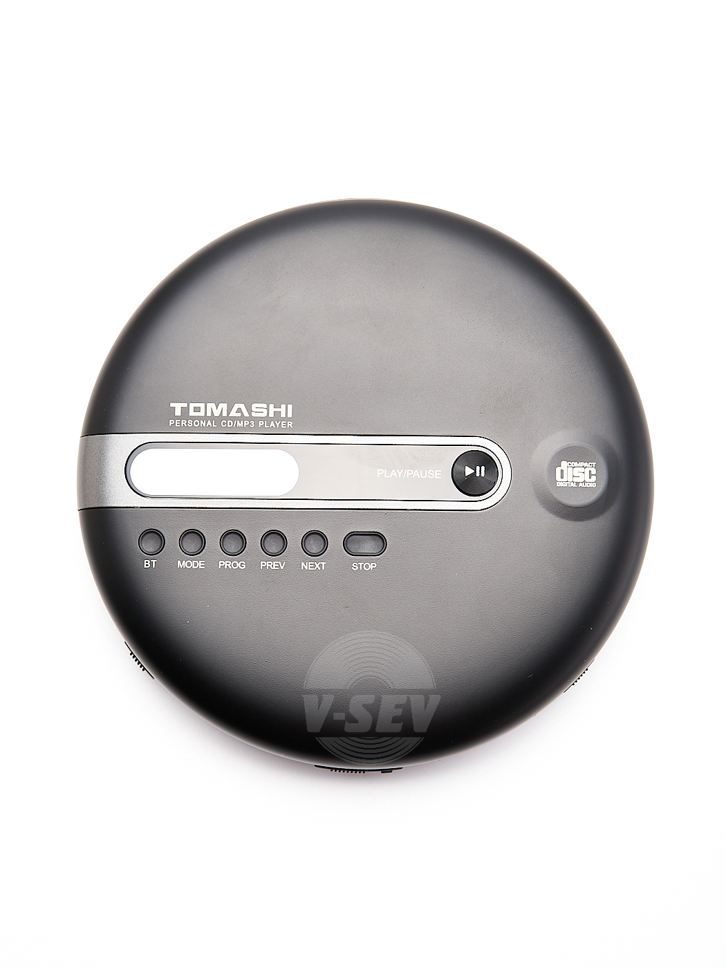 Портативный CD-плеер с блютуз трансмиттером Tomashi CD-11