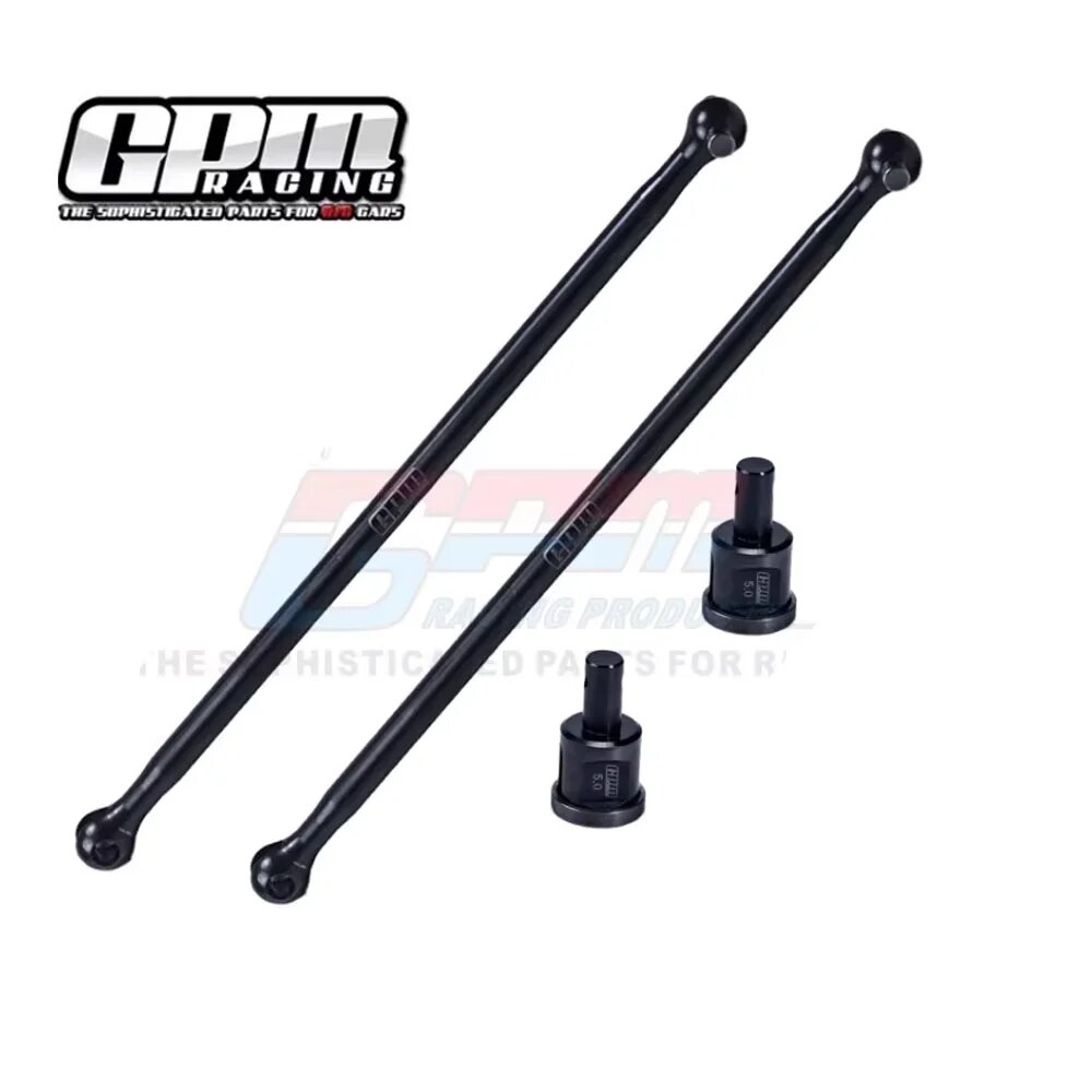 GPM Стальные дифференциальные втулки для ARRMA KRATON OUTCAST 8S