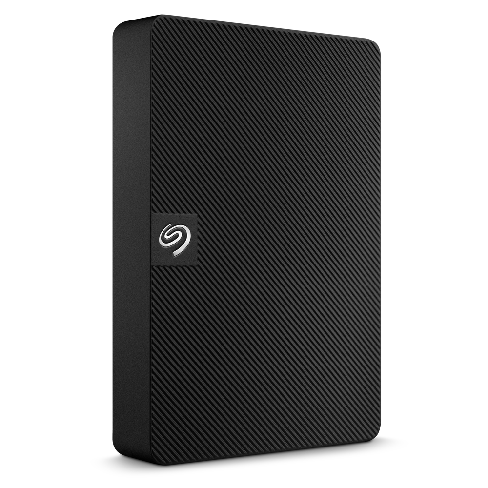 Внешний жесткий диск Seagate Expansion 2TB 2.5" USB 3.2 Gen 1 Black (STKM2000400) — фото 1
