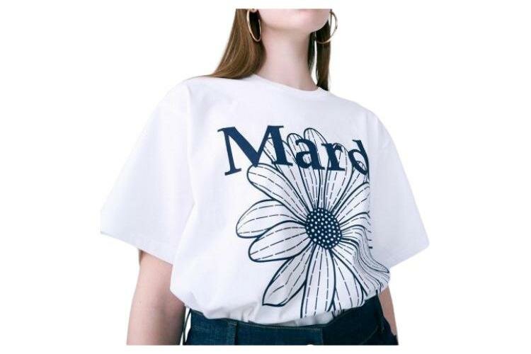 Футболка Mardi Mercredi Flowermardi