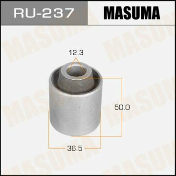 Сайлентблок MITSUBISHI AIRTREK MASUMA RU-237