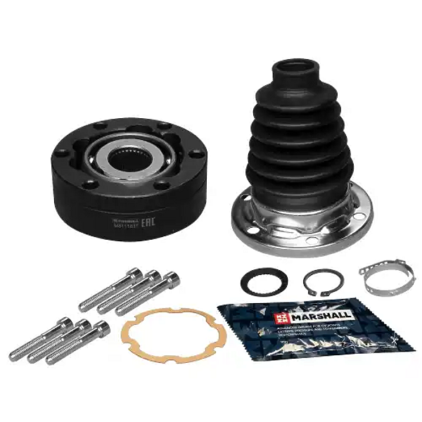 Marshall M8111837 шрус внутр. (без abs) Audi (Ауди) a4 (b5) 94- / q3 (8u) 11- Skoda (Шкода) Octavia (Октавия) i-IIi 98- VW