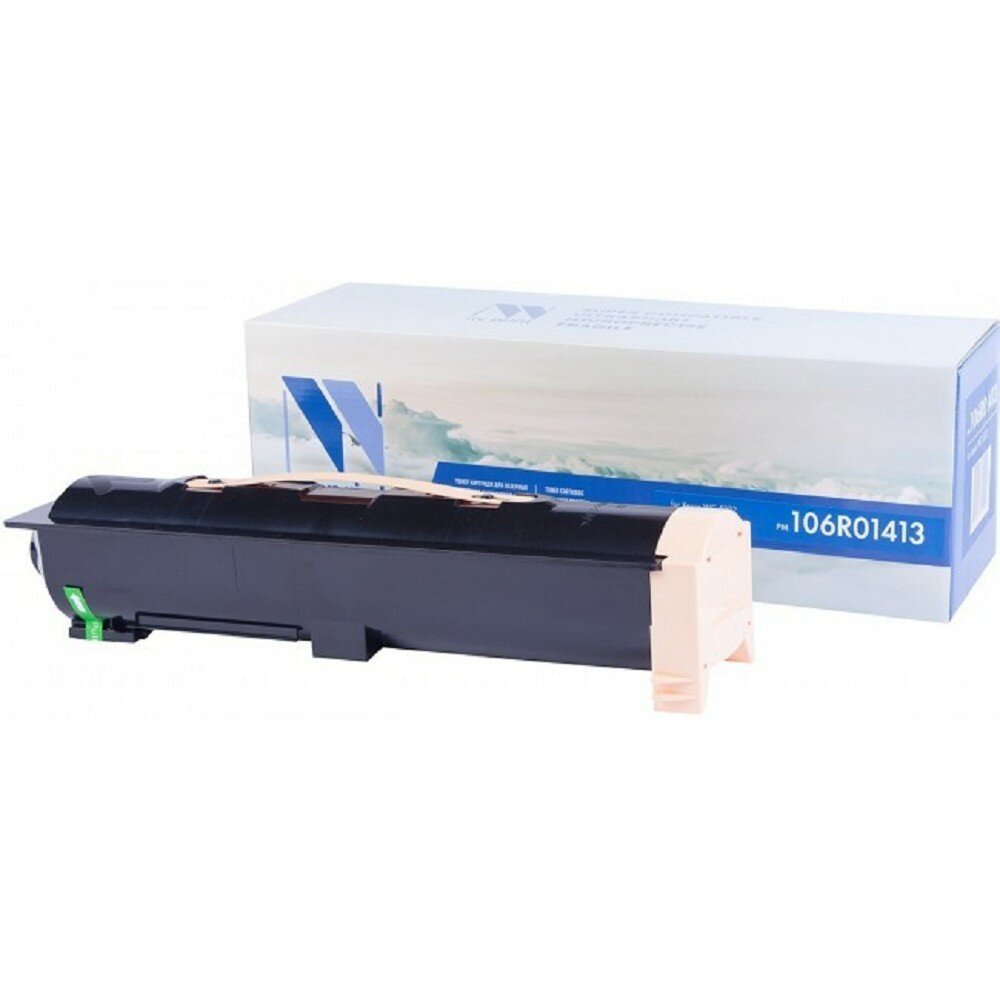 Картридж NV-Print NV-106R01413, Черный
