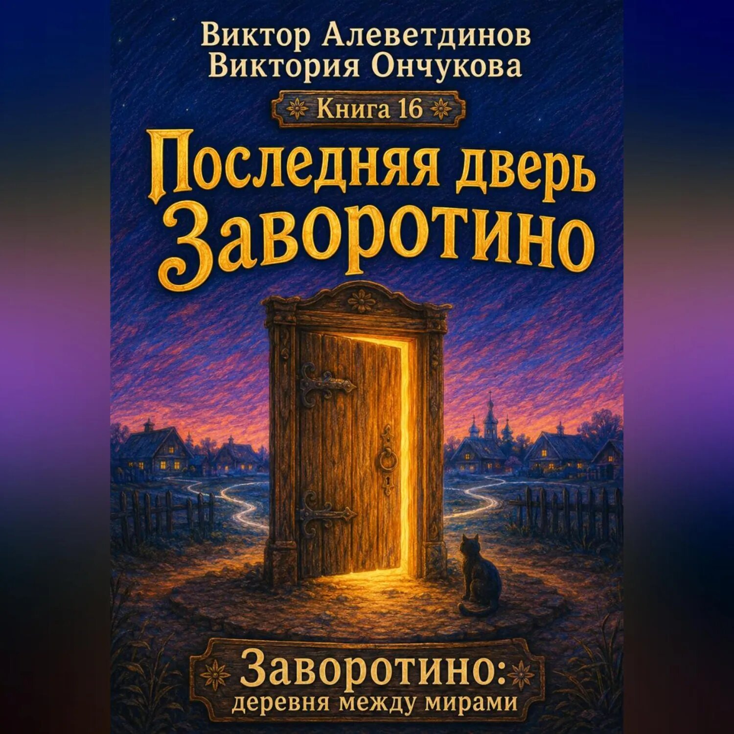 Последняя дверь Заворотино [Аудиокнига]
