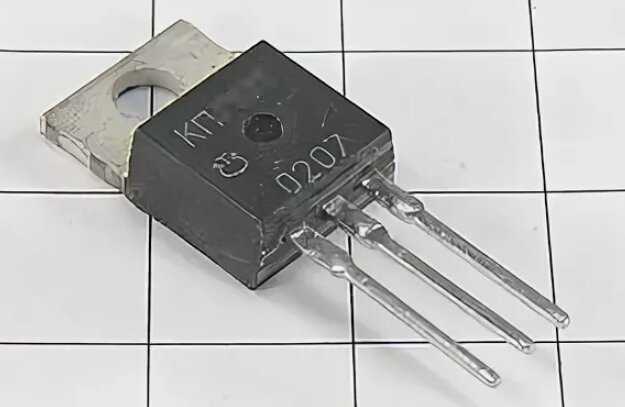 Транзистор полевой (MOSFET) N_канал КП813А