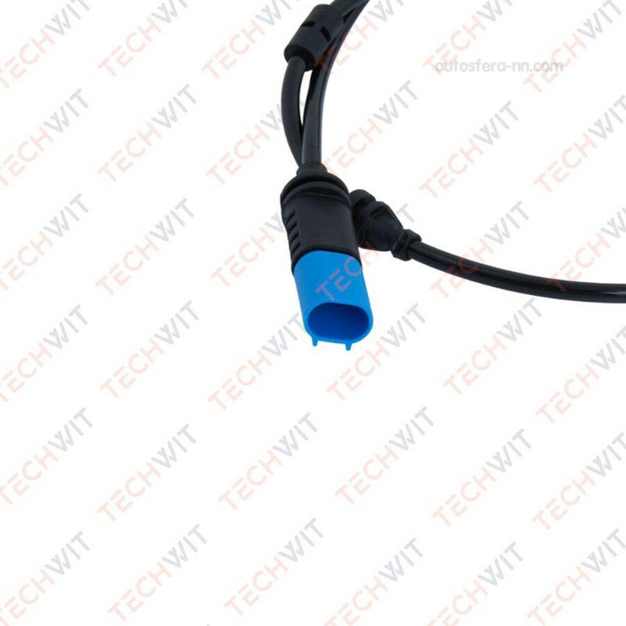 TECHWIT EL015MWB066TW Датчик износа колодок тормозных передний L 770MM BMW X3 X4 G01 G02 F97 F98 2017- 2017-