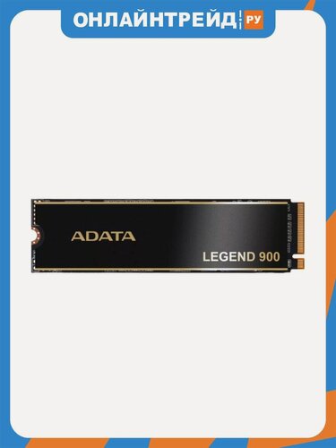 Изображение товара SSD диск Adata LEGEND 900, 1000Гб, M.2 2280 , PCIe 4.0 x4 (SLEG-900-1TCS)
