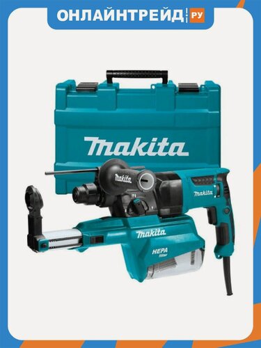 Изображение товара Перфоратор Makita HR2652