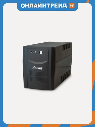 Изображение товара Источник бесперебойного питания Powerman Back Pro 2000 Plus
