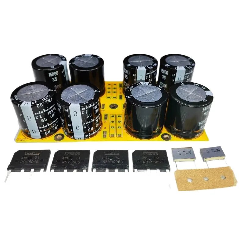 Nvarcher PASS A3 плата питания DIY
