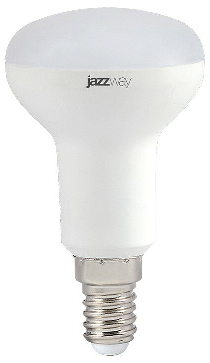 Лампа светодиодная Jazzway E14 5Вт 4000K PLED-ECO-R50 5w E14 4000K