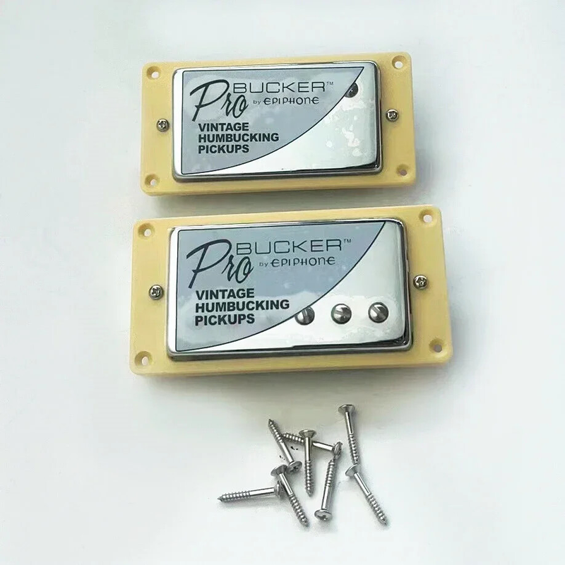 Хит продаж: звукосниматели Epiphone ProBucker для грифа и бридлайна, комплект из 1 шт.
