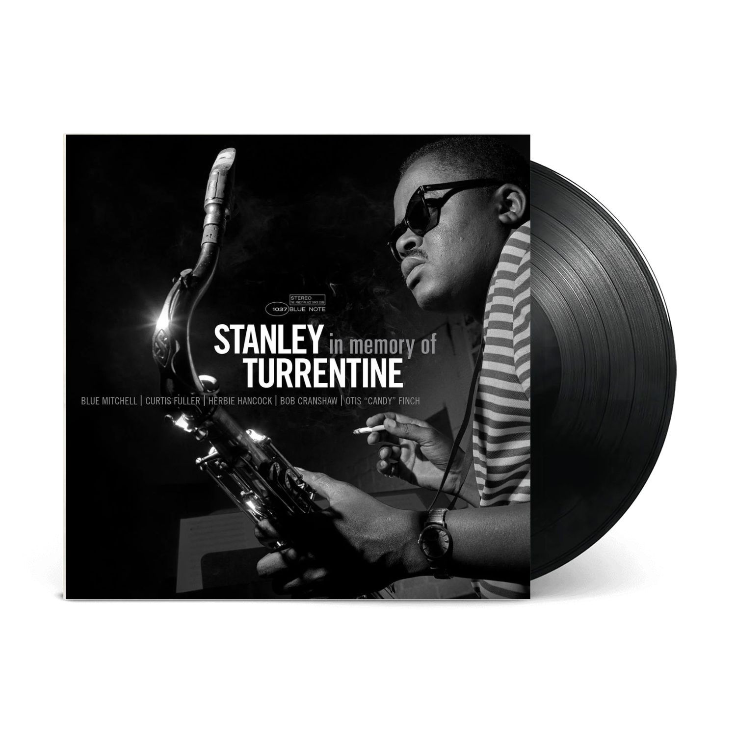 Виниловая пластинка Stanley Turrentine - In Memory Of, Vinyl, LP