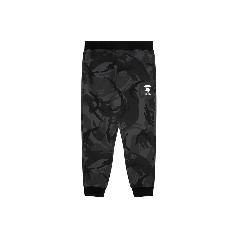 Брюки джоггеры AAPE BY A BATHING APE