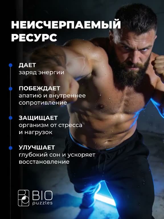 Тестостерон для мужчин / бустер, тестобустер, витамины для мужчин, для потенции и эрекции, 90 капсул — фото 12