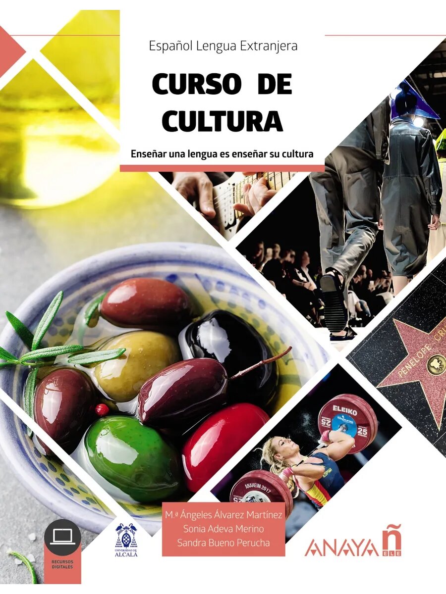 Curso de cultura. Manual de clase