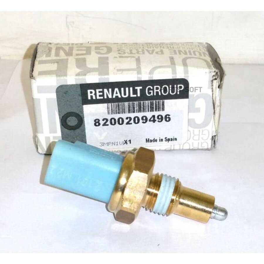 RENAULT 82 00 209 496 Датчик заднего хода
