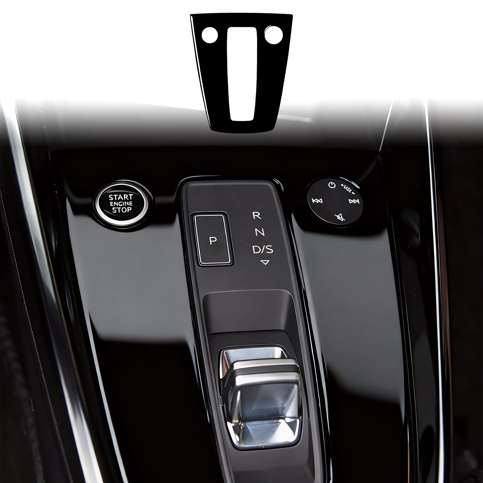 Центральная консоль Audi A3 8Y S3 2021-2025, for LHD