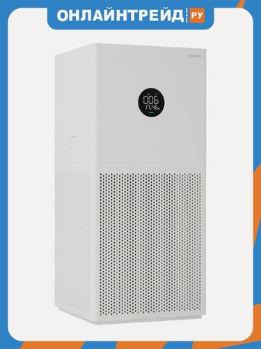 Изображение товара Очиститель воздуха Xiaomi Mi Smart Air Purifier 4 Lite