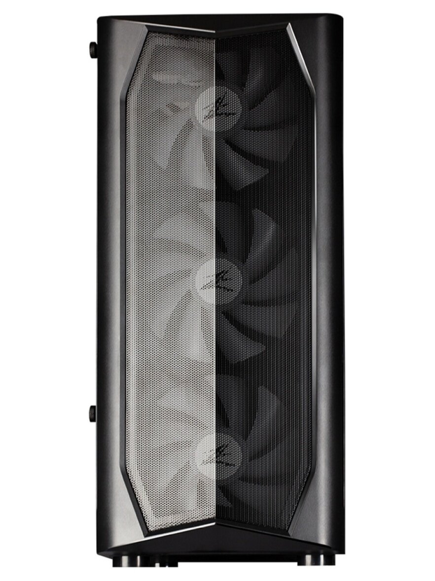 Корпус Zalman N4 Rev.1, черный — фото 1