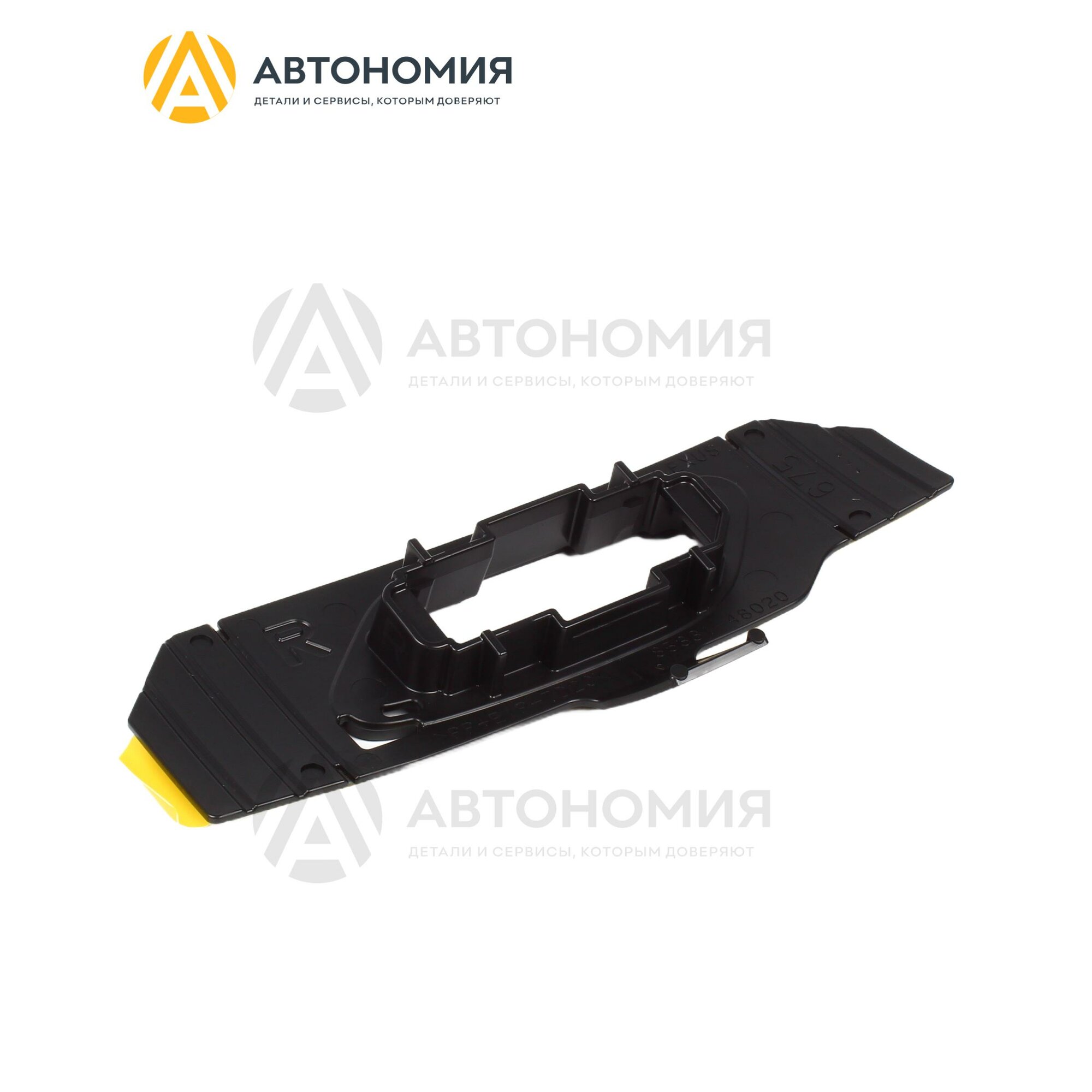 Кронштейн форсунки омывателя правой фары Toyota 85361-48020