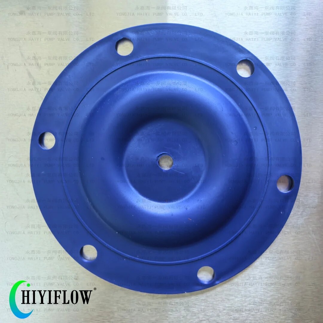 PTFE-мембрана для насосов QBY15 QBK15 140mm TPV