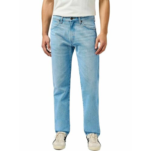 фото Джинсы wrangler men frontier jeans, размер 32/32, синий