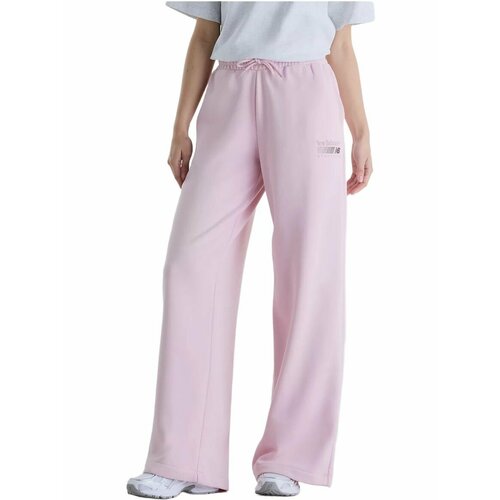фото Брюки спортивные new balance trackside french terry pant, размер l