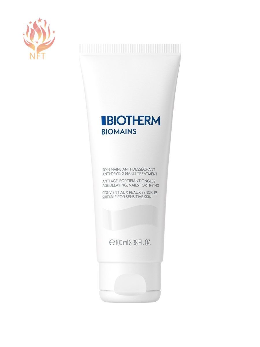 Омолаживающий крем для рук и ногтей BIOTHERM BIOMAINS, 100 мл