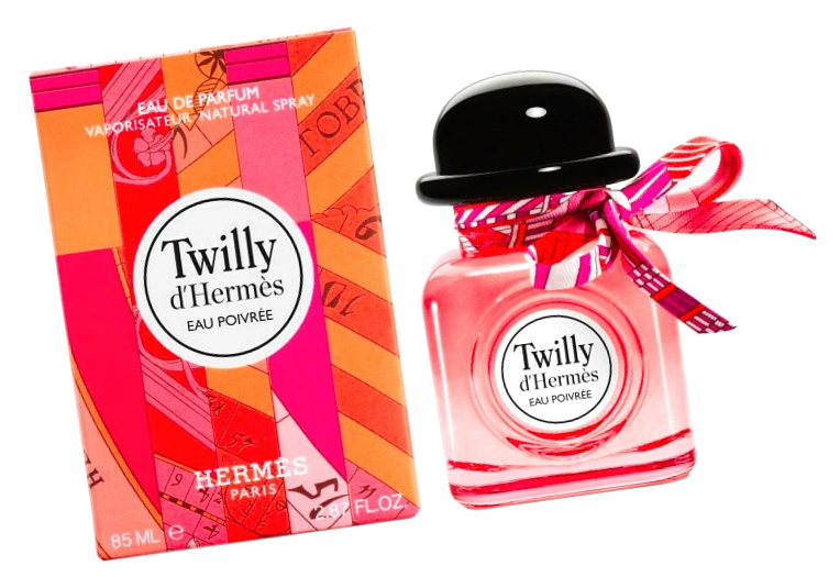 Женская парфюмерная вода Twilly D Hermes Eau Poivree 85 мл / Гермес Поивре