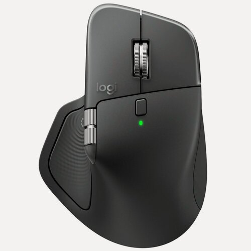 Изображение товара Компьютерная мышь Logitech MX Master 4 Graphite (910-007562)