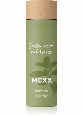 Парфюмированный мист Mexx Inspired Nature, 100 мл
