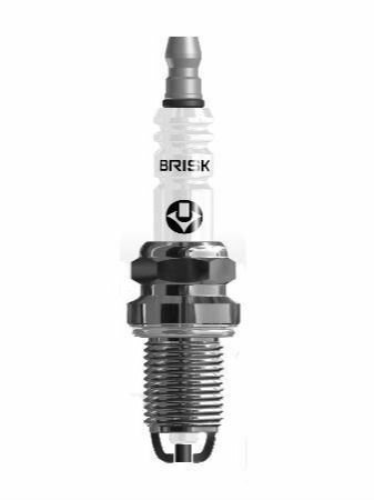 BRISK Свечи зажигания Extra для VAG/PSA DR15TC-1(A) (1328) 1 шт